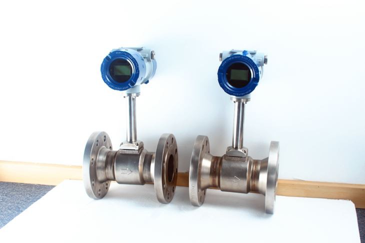 Steam Flow Meter