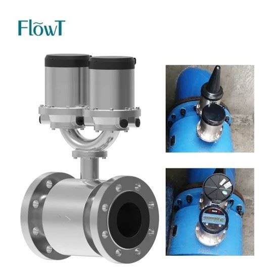 CE Waterproof Electronic Electric Water Meter Sensor