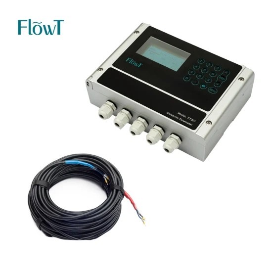 Hot Sale Liquid Ultrasonic Flowmeter With IP68 Protection
